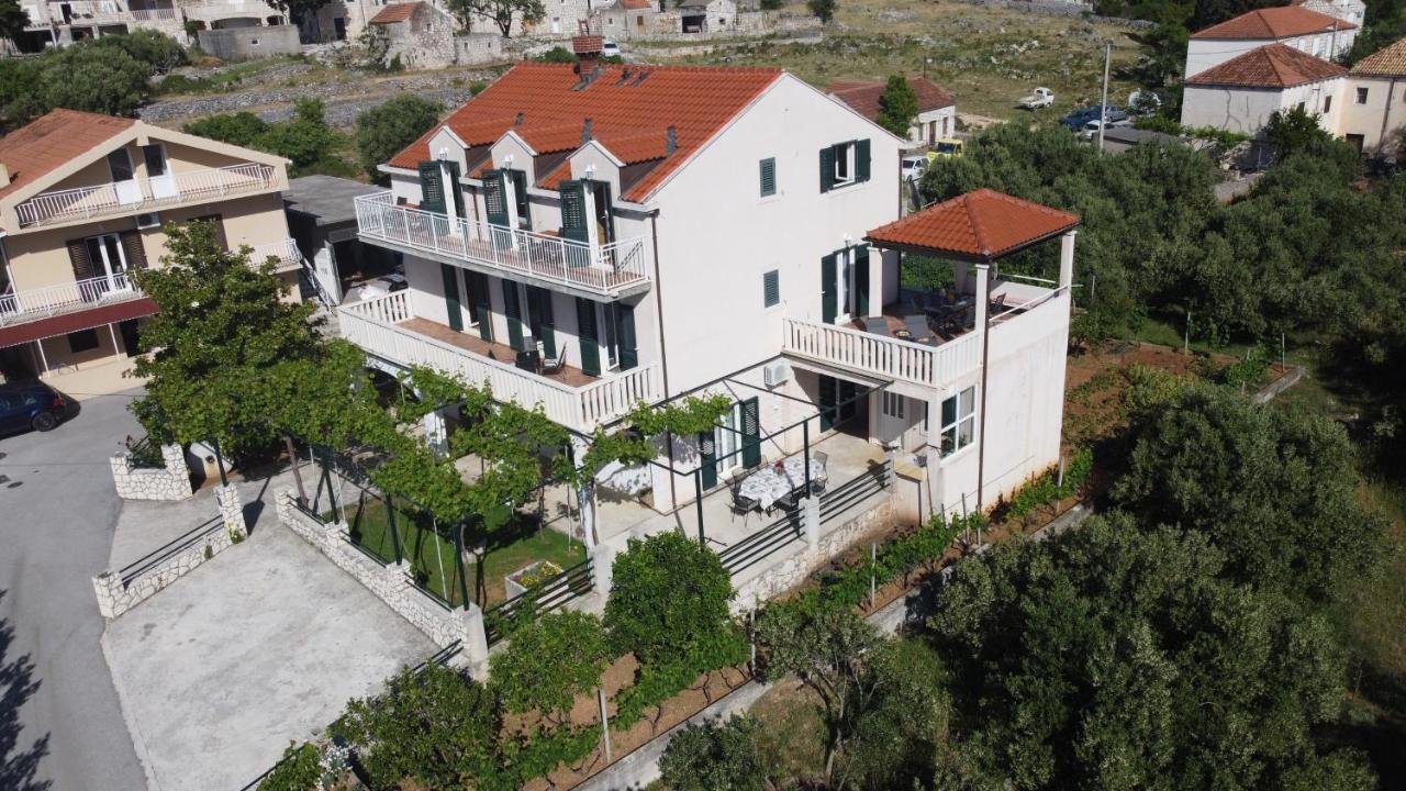 Apartments Kola Banići Extérieur photo