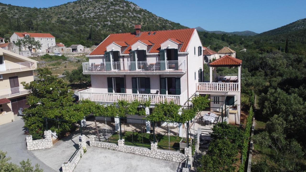Apartments Kola Banići Extérieur photo
