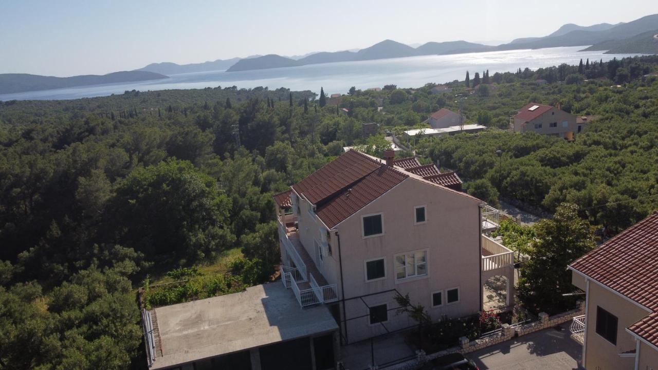 Apartments Kola Banići Extérieur photo